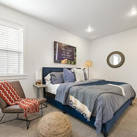 The Bourdain Apartment Bentonville Exterior photo