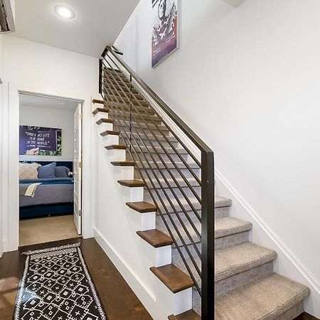 The Bourdain Apartment Bentonville Exterior photo