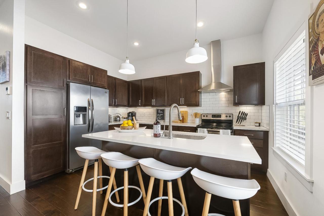 The Bourdain Apartment Bentonville Exterior photo