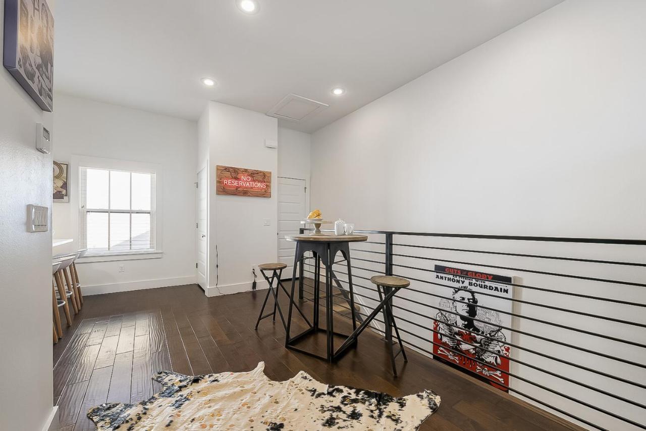 The Bourdain Apartment Bentonville Exterior photo